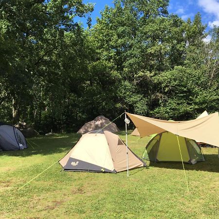 Ostello & Camping Riposo Losone Zewnętrze zdjęcie