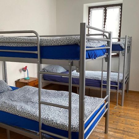Ostello & Camping Riposo Losone Zewnętrze zdjęcie