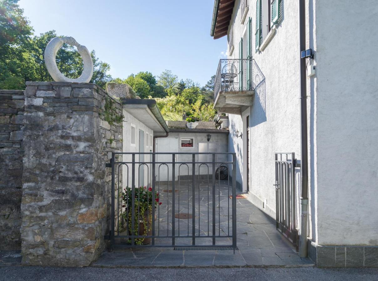 Ostello & Camping Riposo Losone Zewnętrze zdjęcie