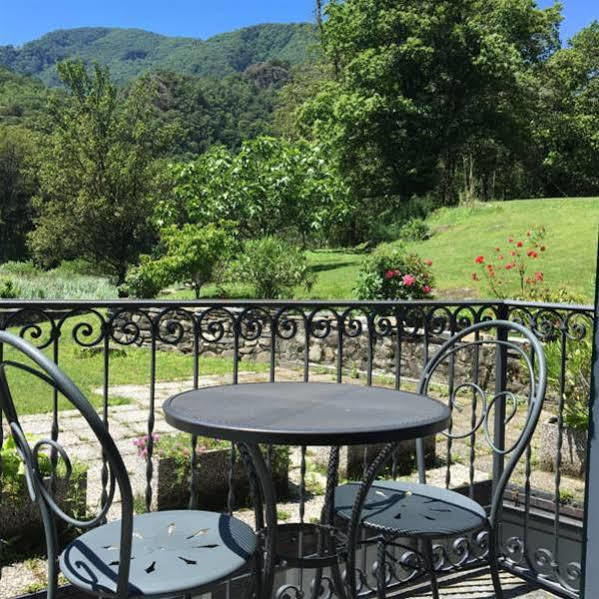 Ostello & Camping Riposo Losone Zewnętrze zdjęcie